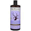 Dr Woods Castile Soap, Soothing Lavender, 32 FZ (Pack of 6)