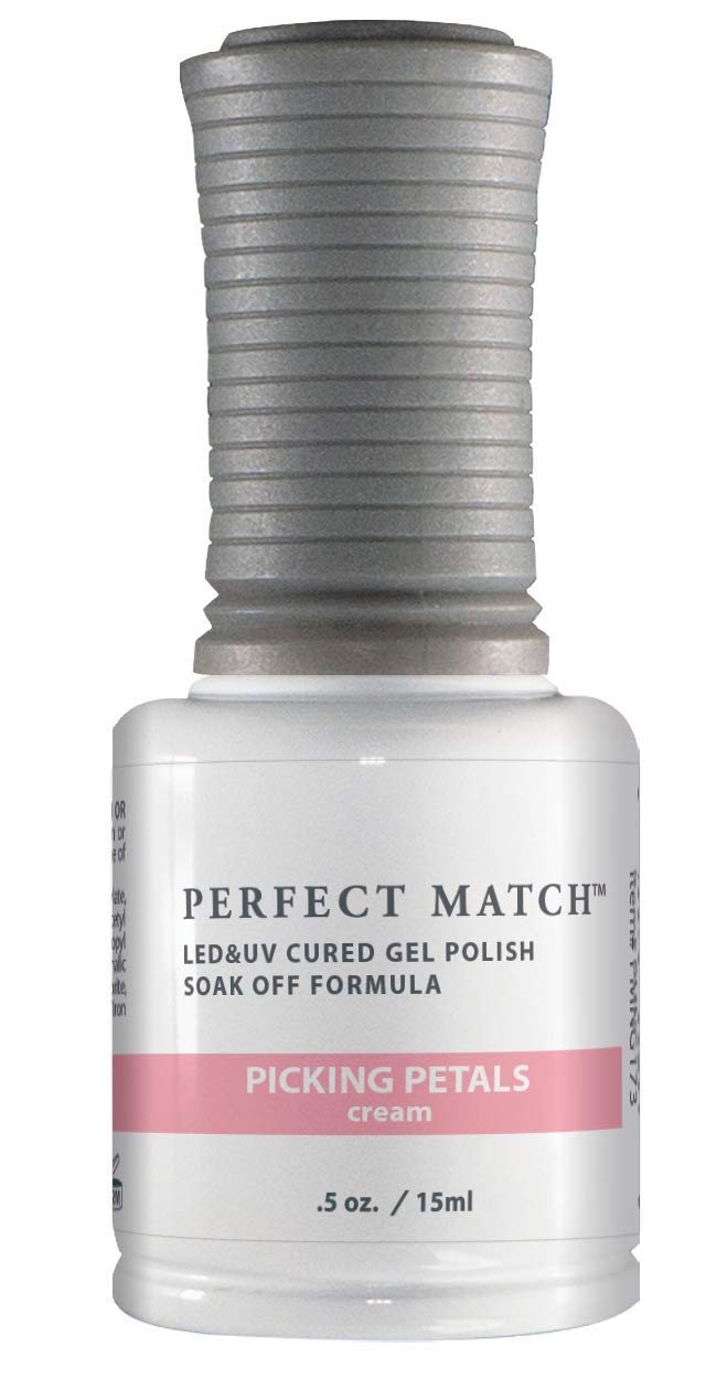 LECHAT Perfect Match Gel Polish, Picking Petals, 0.5 Ounce (PMS173) Beauty & Personal Care LECHAT