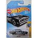 Hot Wheels 2018 50th Anniversary Checkmate King Kuda (King) 261/365, Black