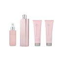Perry Ellis 18 Women 3.4oz EDP Spray, 3oz Body Lotion, 4oz Body Mist, 3oz Bath and Shower Gel 4 Pc Gift Set