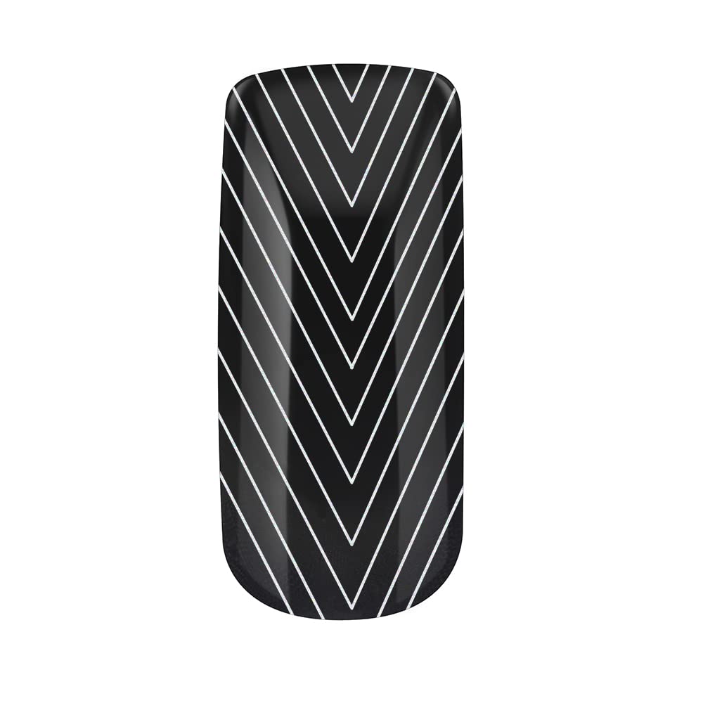 Mia Secret Professional Nail System UV/LED Gel Paint - 5 grams (Silver) Beauty & Personal Care Mia Secret
