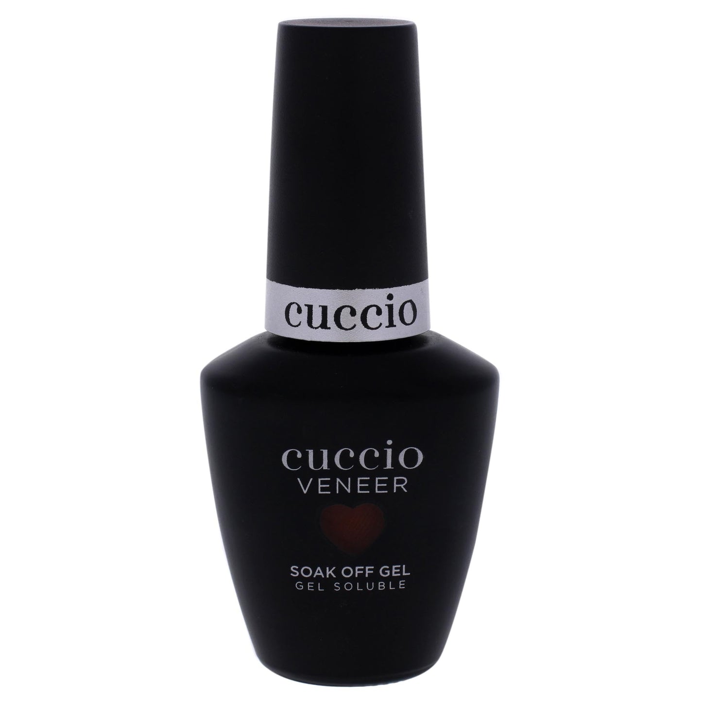 Cuccio Colour Veneer Nail Polish-Triple Pigmentation Technology-Polish Free Soak Off Gel-For Manicures And Pedicures-Full Coverage-Long Lasting High