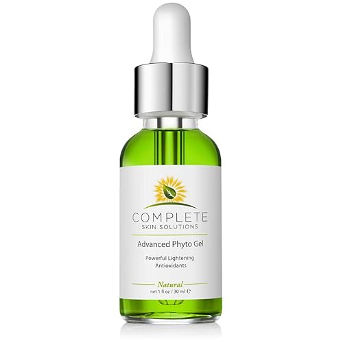 Complete Skin Solutions Advanced Phyto Gel Serum 1 oz