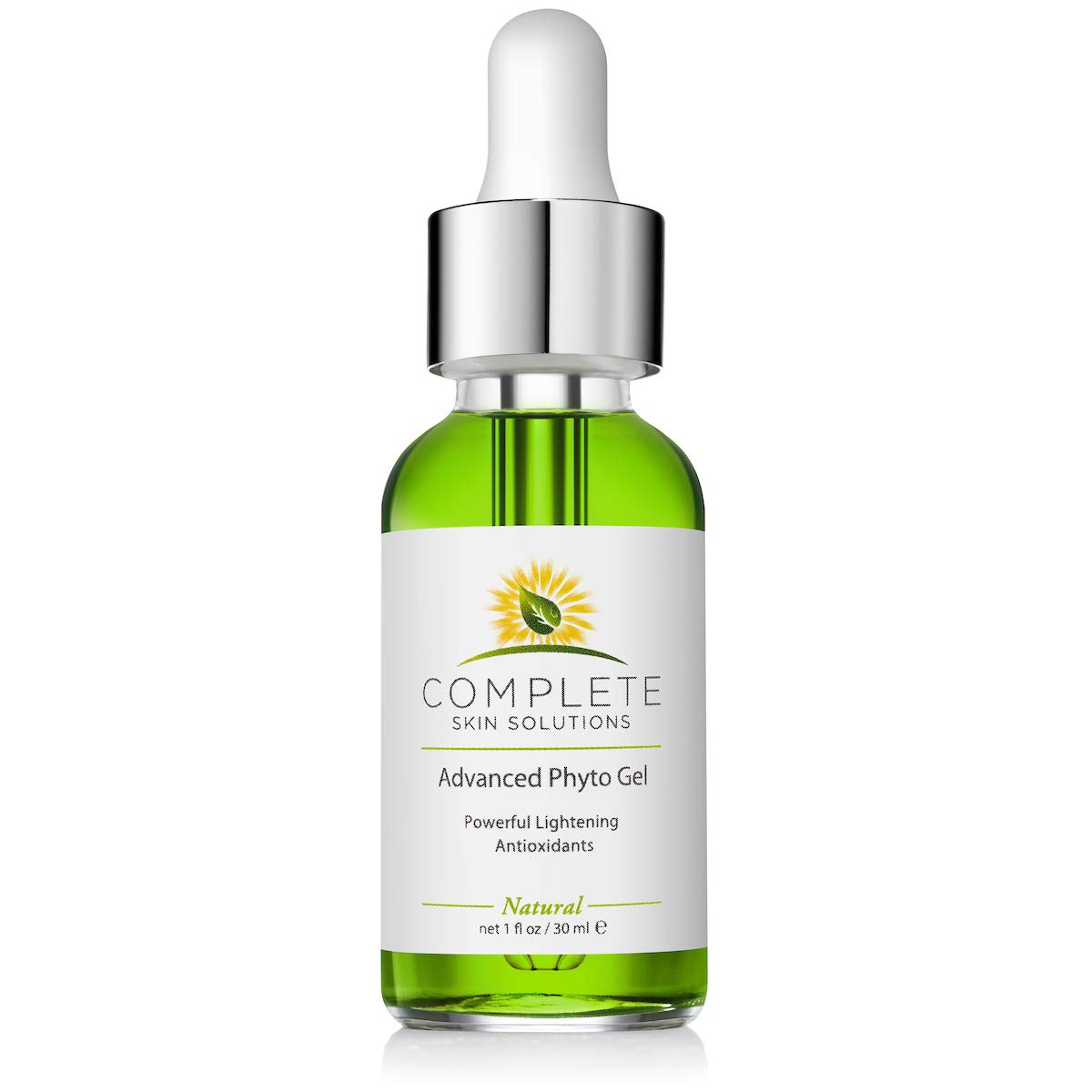 Complete Skin Solutions Advanced Phyto Gel Serum 1 oz