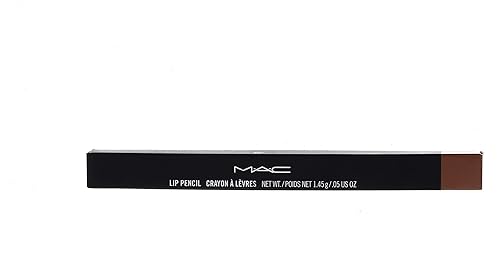 MAC Lip Pencil Stripdown