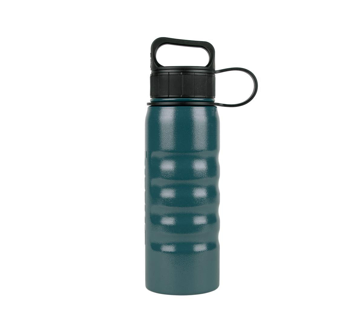 Grizzly Grip 20 oz Water Bottle | Vacuum Insulated | Stainless Steel with Insulated Lid | For Gym Women Men Beach Camping Hiking Fishing Hunting