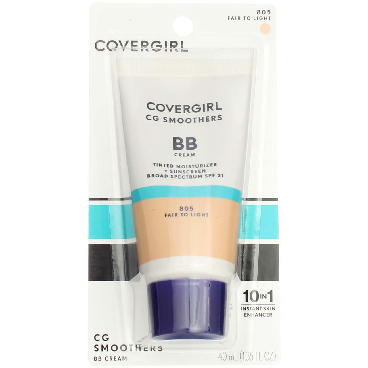 Cover Girl 03357 805fairlt Covergirl Bb Cream