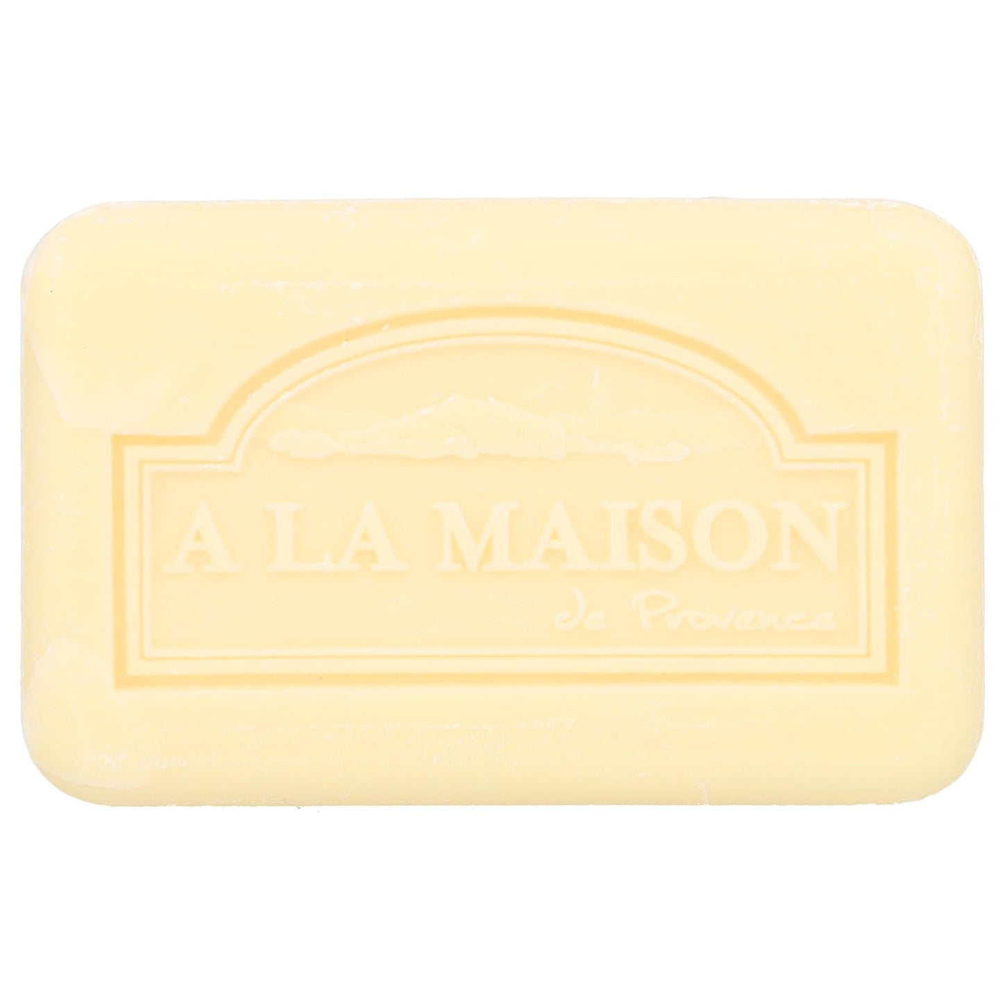 A La Maison Soap Bar Honey Crisp Appl