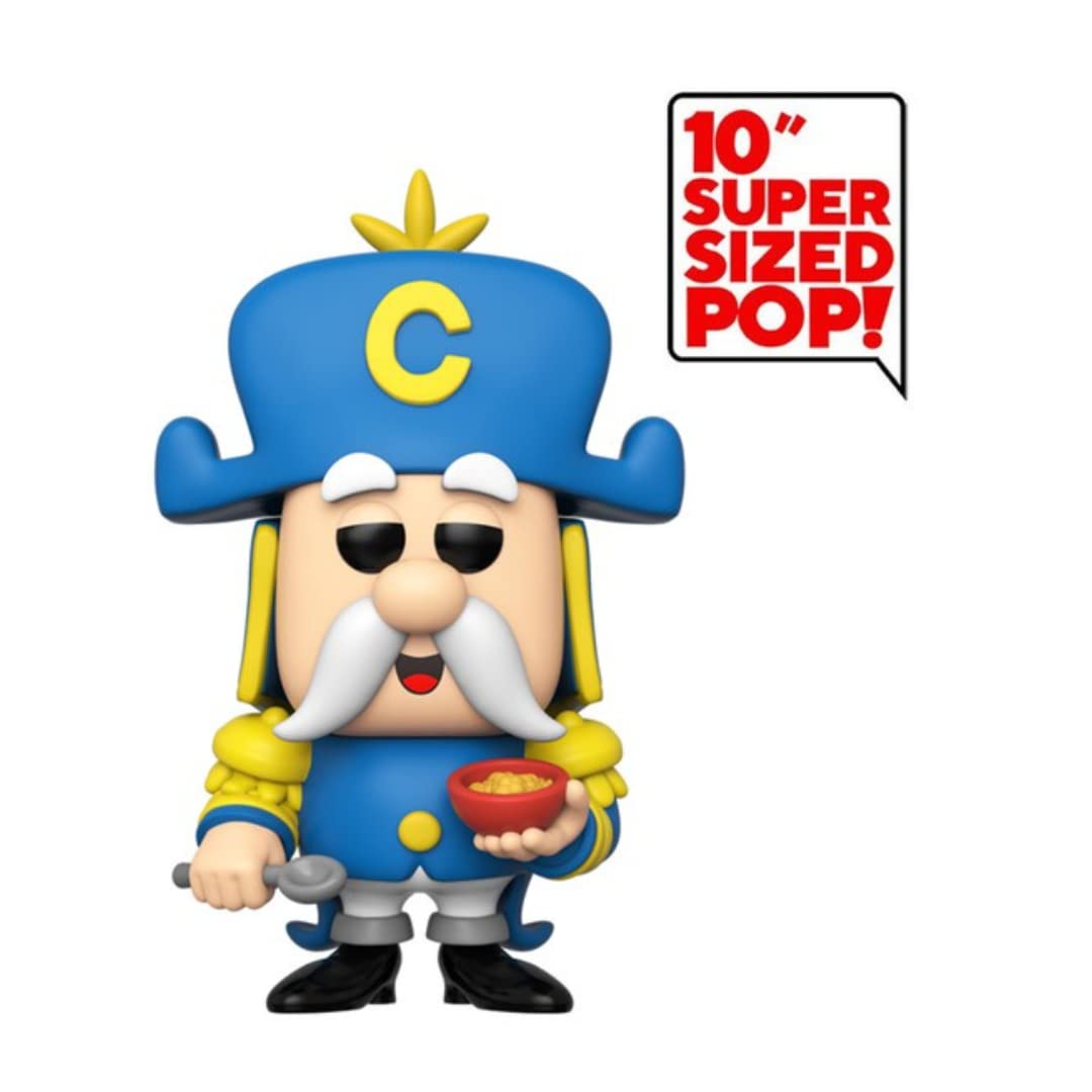 Funko Pop! - Ad Icons - 10 Inch Jumbo Captain Crunch