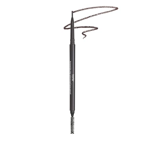 tarte Amazonian clay waterproof brow pencil - Eyebrow Pencil to Shape, Define & Fill with Vitamin E to Nourish Brows, Vegan & Cruelty Free