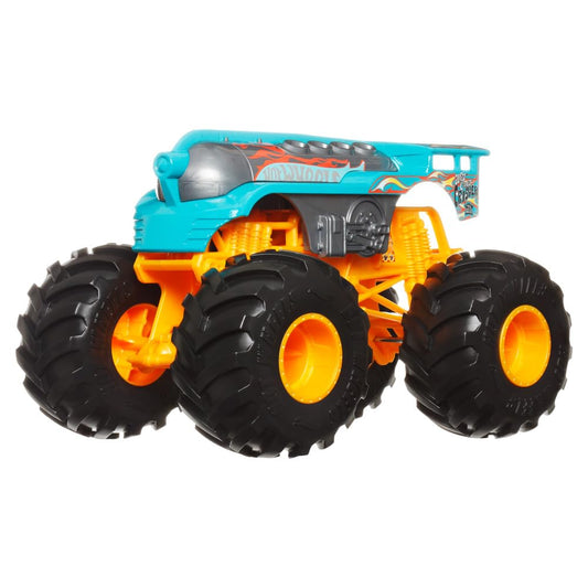 Big Monster Truck Car Scale 1:24 - Assorted Models