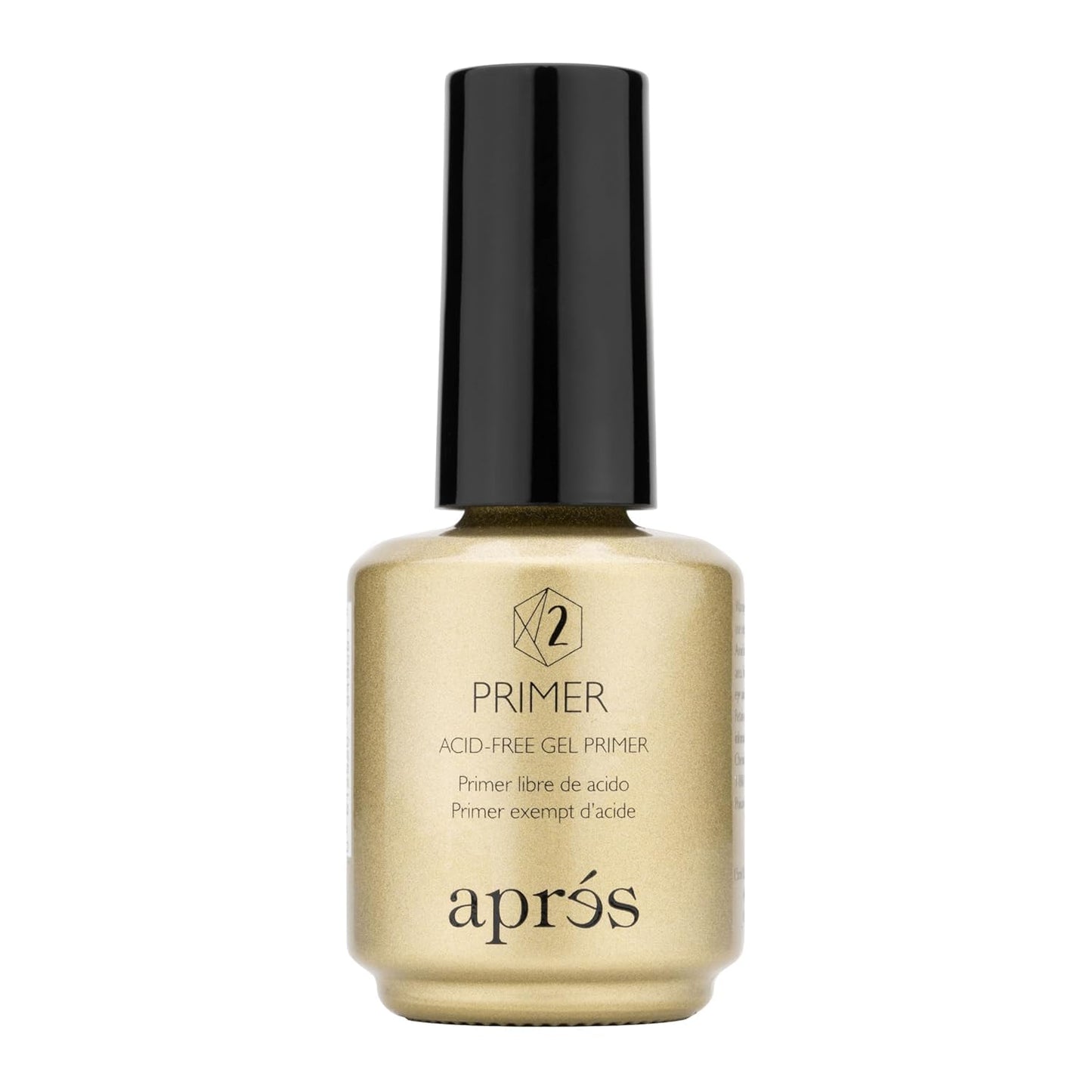 APRÉS Non-Acidic Gel Primer 15 ml, Acid-Free Gel-X Enhanced Nail Adhesion Primer Beauty & Personal Care APRÉS