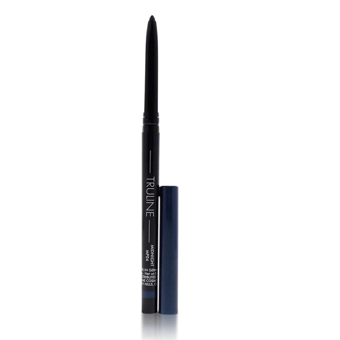 SORMÉ Truline Professional Mechanical Smudge Proof Eyeliner Pencil - Vitamin E Waterproof Gel Formula with Finest Color Pigment & Ultra Creamy
