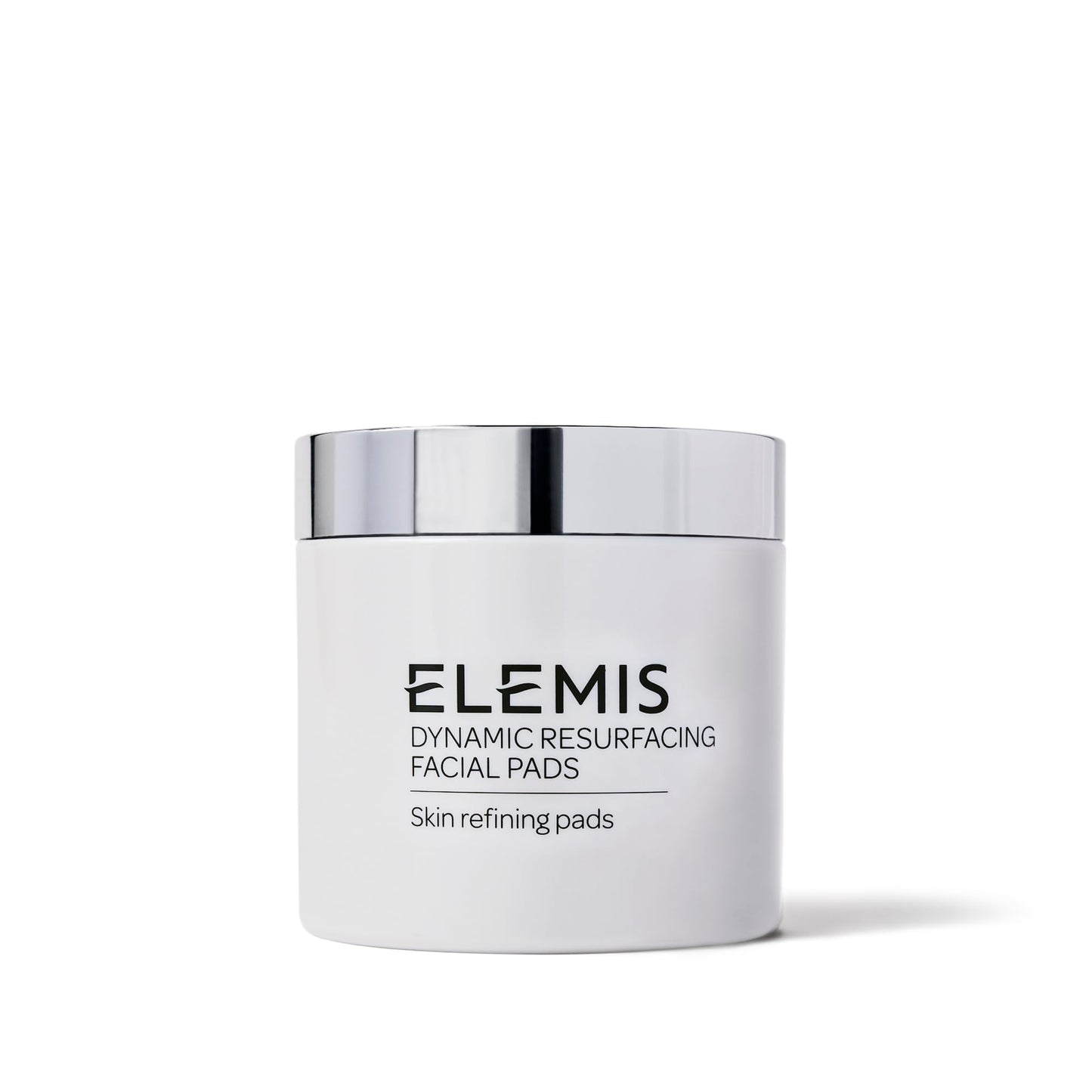 ELEMIS Dynamic Resurfacing Facial Pads - Blackhead Refining Treatment - Gentle Daily Skin Resurfacer - Lactic Acid, Tri-Enzyme - 60-Count Jar Beauty and Personal Care ELEMIS