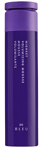 R+Co Blue Highest Volumizing Mousse 180 ml / 6.3 oz