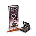 Cover Your Gray Fill-in Powder - Dark Brown (PACK OF 6) - Root Cover Up and Hair Volumizing Powder, Hair Filler for Thinning Hair, Fills In Thinning