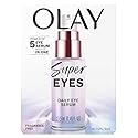 Olay Super Eyes, Daily Eye Serum, 0.45 fl. oz., 2pk.