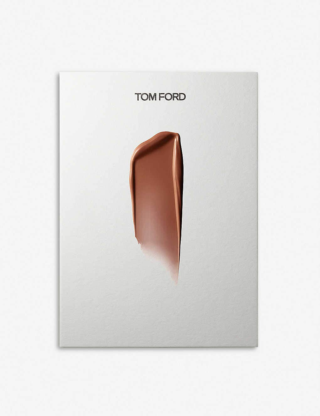 Tom Ford Lip Lacquer Luxe No. 02 Softcore Vinyl 0.2 Oz