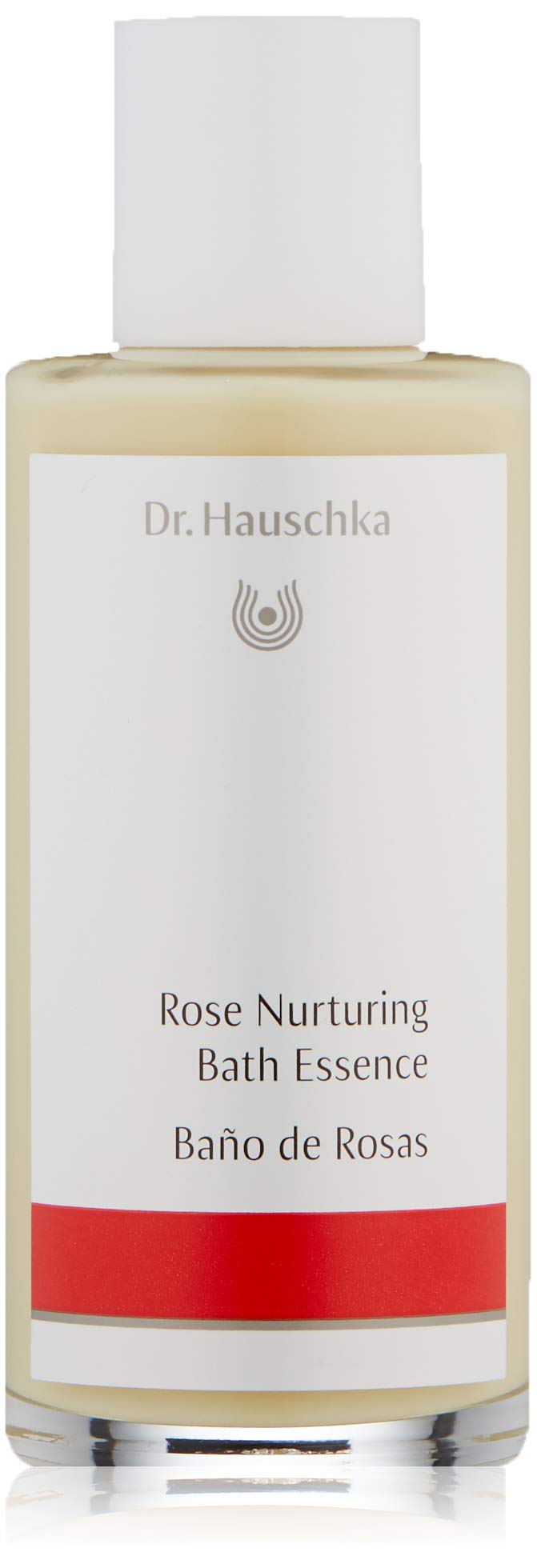 Dr. Hauschka Rose Nurturing Bath Essence, 3.4 Fl Oz Beauty and Personal Care Dr. Hauschka