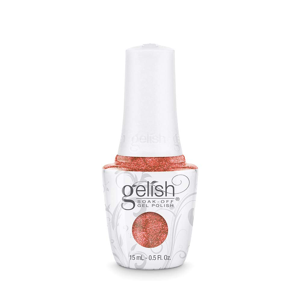 Gelish TPO-Free Soak-Off Gel Nail Polish - Sunrise and The City, 15 mL Beauty & Personal Care Gelish