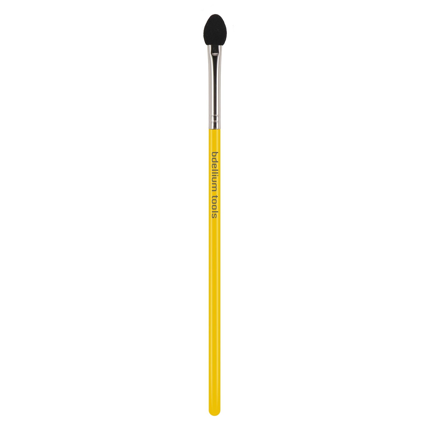 Bdellium Tools Professional Makeup Brush - Studio Series 740 Sponge Applicator - With Soft Rubycell Foam, For Pristine Application of Powder (Yellow