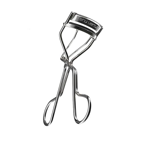 Shu Uemura Iconic Eyelash Curler, Achieve Precise Control and Long-Lasting Curl
