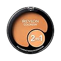 Revlon ColorStay 2-in-1 Compact Makeup & Concealer, Buff