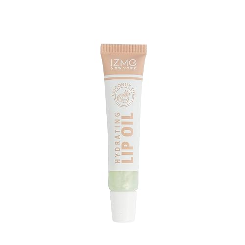 IZME New York HYDRATING LIP OIL - COCONUT 15 ml