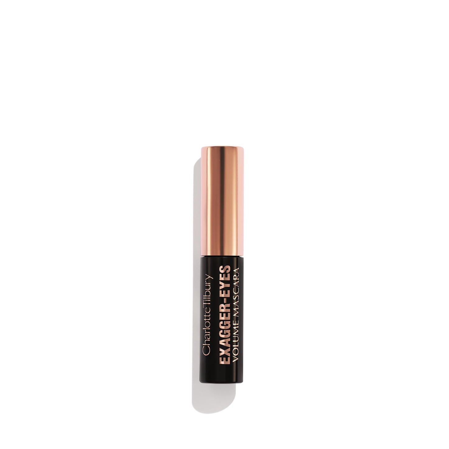 Charlotte Tilbury Exagger-Eyes Instant Volume Mascara Makeup - Volumizing, Lengthening, No-Clump Mascara with 28-Hour Smudge-Proof & Flake-Proof Wear Beauty and Personal Care Charlotte Tilbury