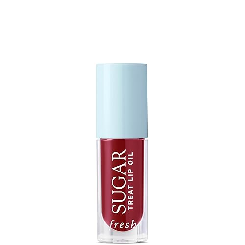 Sugar Treat Lip Oil - Berry by Fresh for Women - 0.13 oz Lip Oil