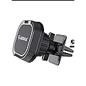 Esoulk Magnetic Phone Mount for Car Air Vent, Universal Cell Phone Holder for Car, Hands Free Car Mount, Strong Magnet Hold, Compatible with iPhone…
