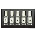 Jo Malone Cologne Collection 5 Set - English Pear & Freesia, Nectarine Blossom & Honey, Peony & Blush Suede, Mimosa & Cardamon, Wood sage & Sea Salt