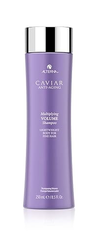 Alterna Caviar Anti-Aging Multiplying Volume Shampoo, 8.5 Fl Oz(Pack of 1)