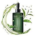 YURI PIBU Grante Cleansing Oil 10.14 fl.oz. Green Tea - infused (Deep Cleansing, Pore Control, Removes makeup, Natural Premium Oil, Cleansing Oil)