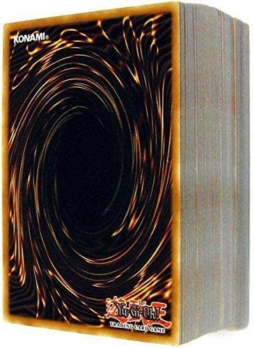 Yugioh Cards Lot of 40 Commons, 10 Rares & 5 Holos (Basic pack)