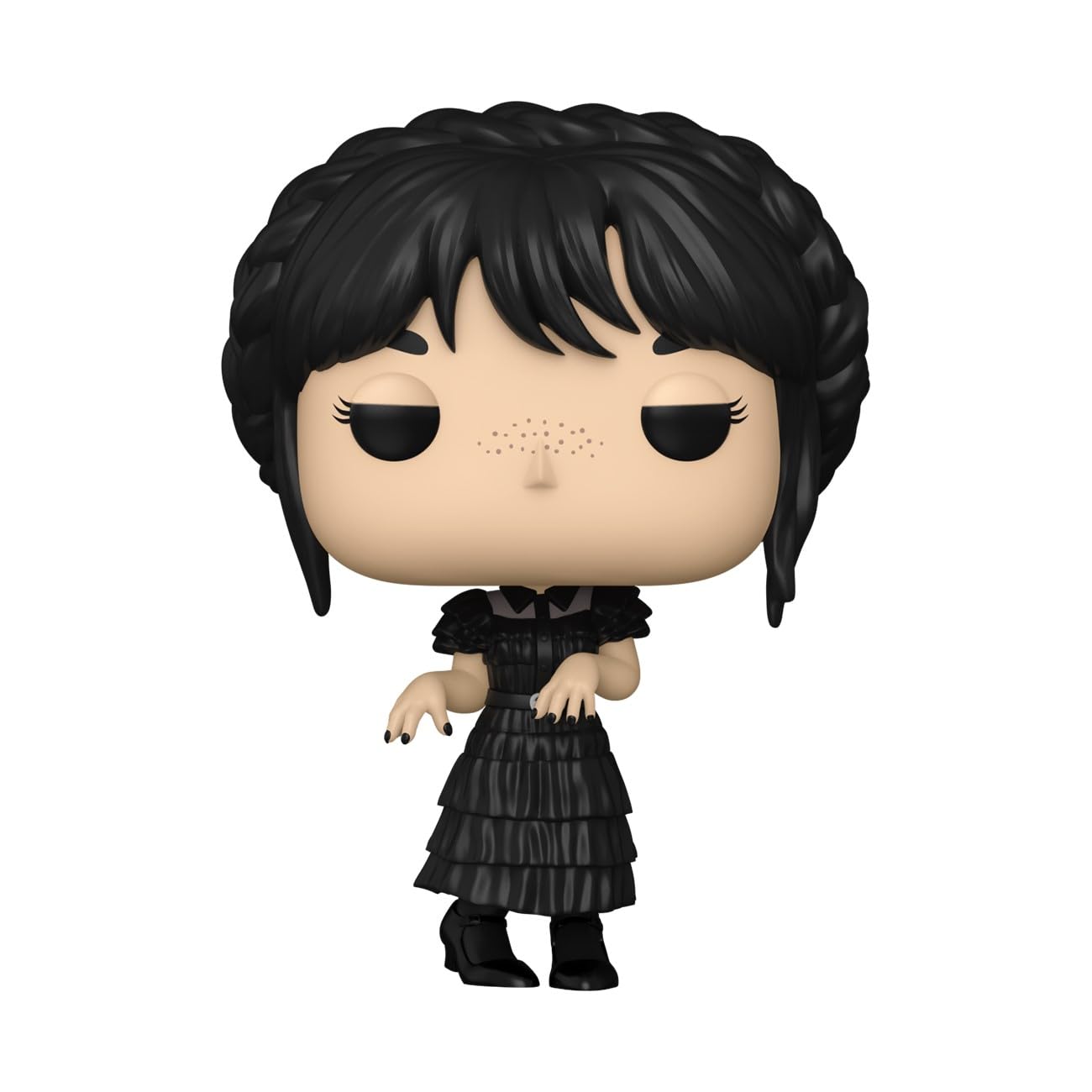 Funko POP! TV: Wednesday - Rave'n: Wednesday Addams - Collectable Vinyl Figure - Gift Idea - Official Merchandise - for Kids & Adults - Horror Fans…