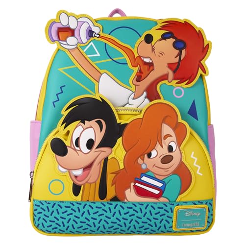 Loungefly Disney A Goofy Movie Mini Backpack