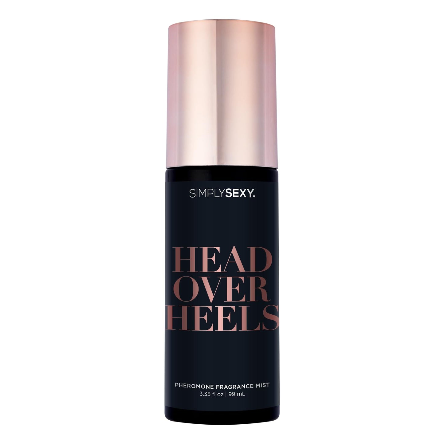 SIMPLY SEXY PHEROMONE BODY MIST - HEAD OVER HEELS Beauty & Personal Care SIMPLY SEXY