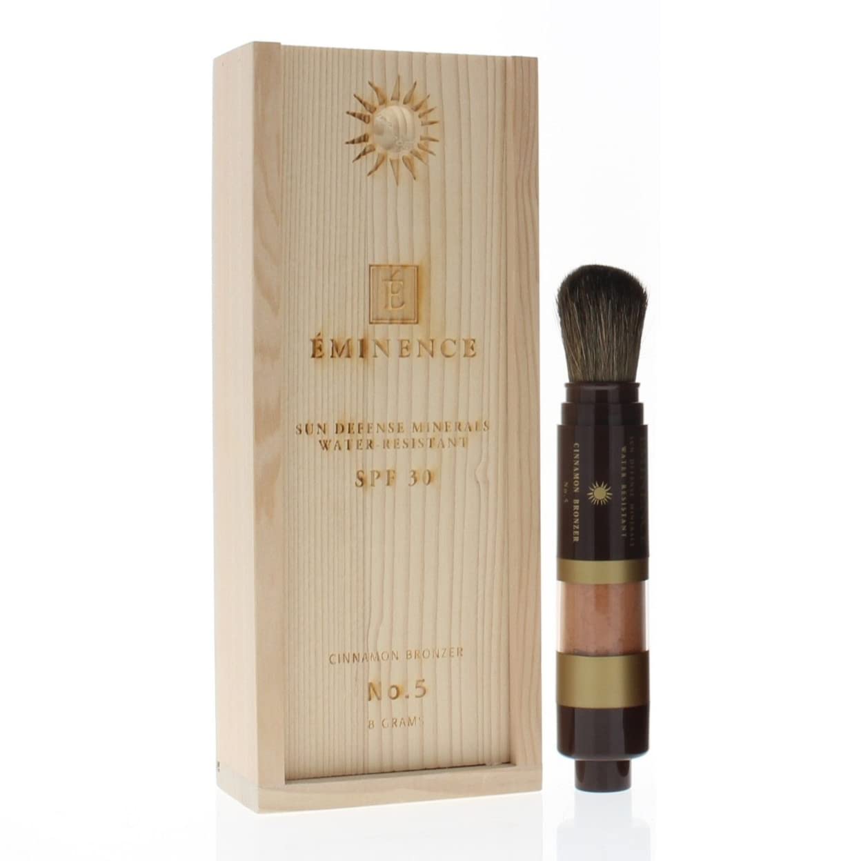 Eminence No. 5 (cinnamon Bronzer)