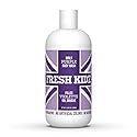 Fresh Kidz Body Wash for Kids and Teens - Gentle Bath and Shower Cleanser for All Skin Types - Girls Purple, 16.9 Fl. oz.