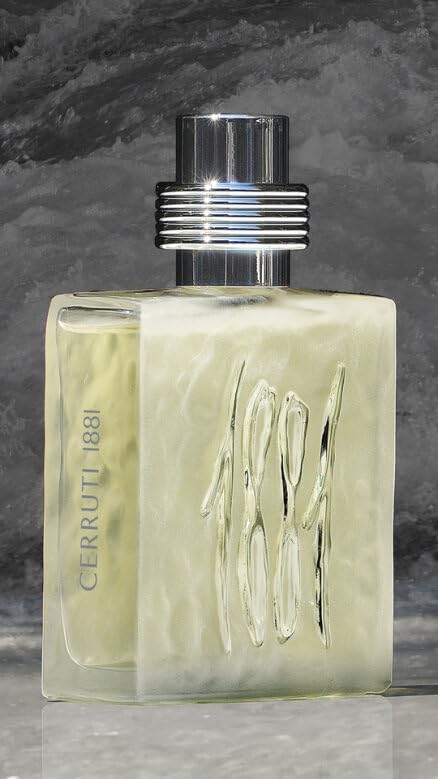 1881 By Nino Cerruti For Men. Eau De Toilette Spray 6.7 Oz.