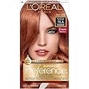 L’Oreal ParisSuperior Preference - 7LA Lightest Auburn (Warmer) 1 Each (Pack of 5)