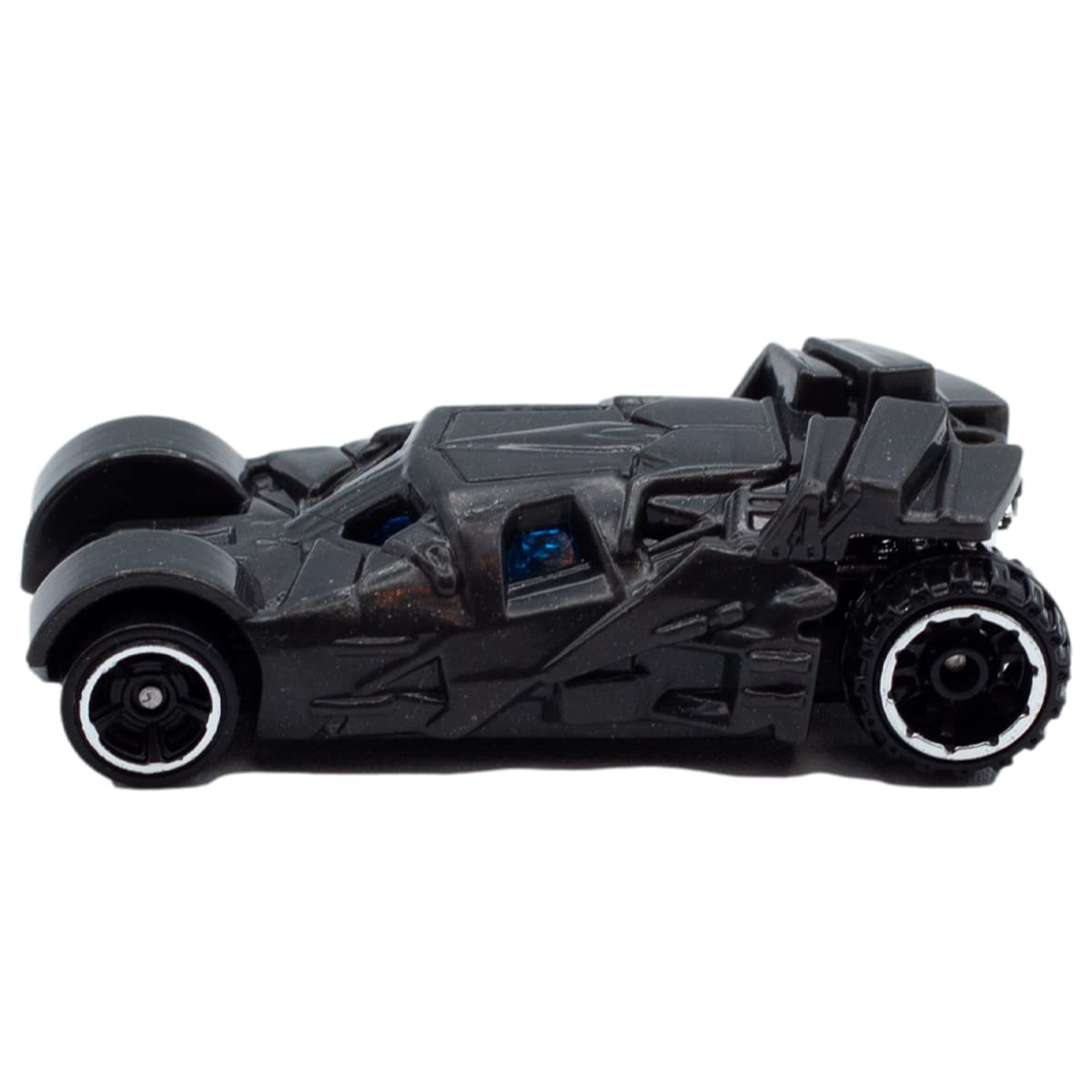 Hot Wheels Batman 2015 Batman Begins Movie Batmobile 3/6