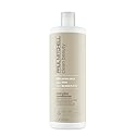 Paul Mitchell Clean Beauty Everyday Conditioner Ultra-Rich Formula, Improves, Elasticity For All Hair Types, 33.8 fl. oz