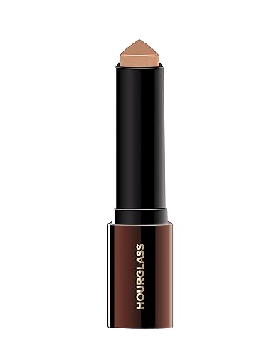 Hourglass Vanish Seamless Finish Foundation Stick. Satin Finish Buildable Full Coverage Foundation Makeup Stick for an Airbrushed Look. (IVORY)