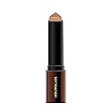 Hourglass Vanish Seamless Finish Foundation Stick. Satin Finish Buildable Full Coverage Foundation Makeup Stick for an Airbrushed Look. (IVORY)