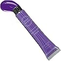 Purple Cream Makeup - 0.7 Oz. - Easy-to-Apply Face Paint for Spooky Looks, Perfect Halloween Party Props, Pack of 1