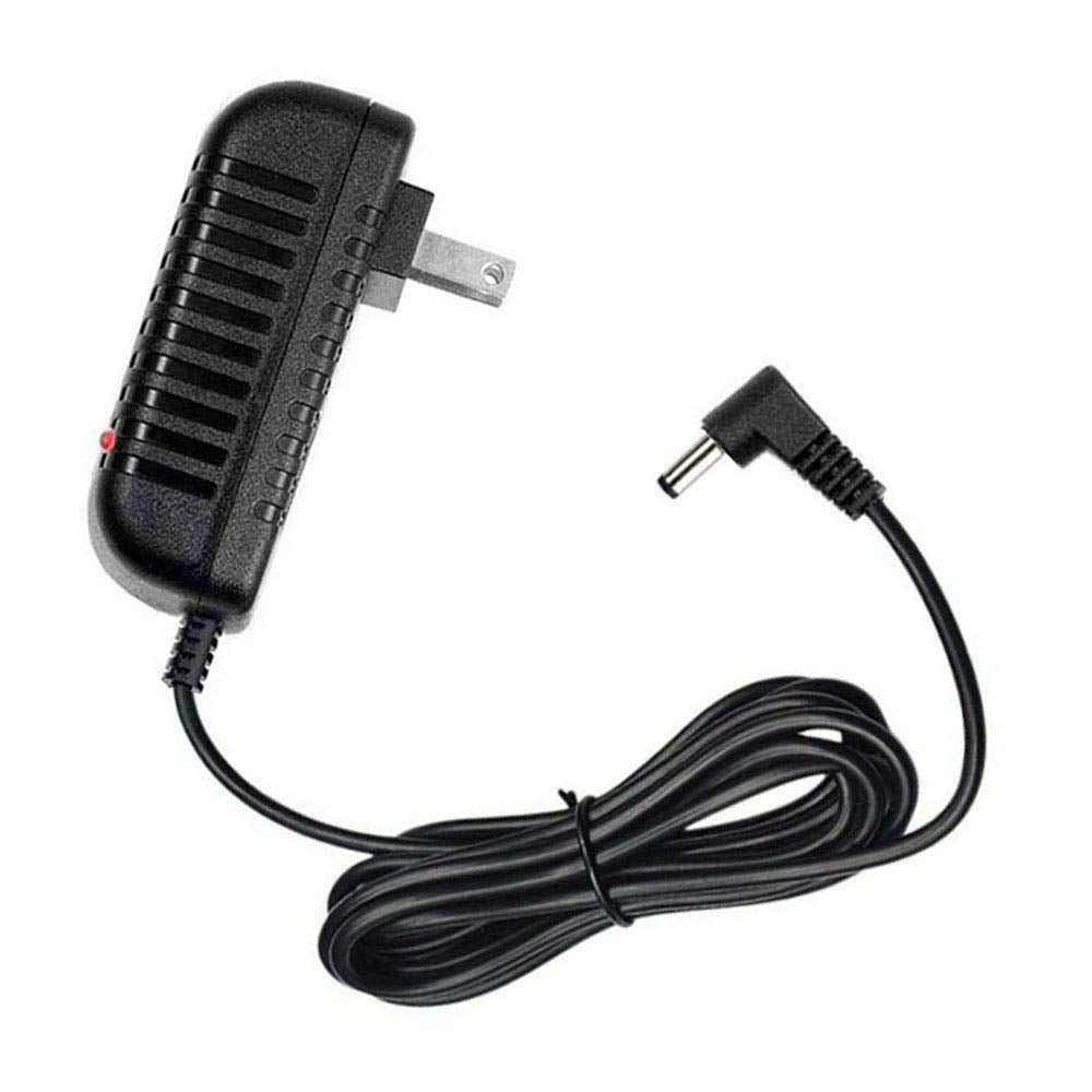 POWE-Tech AC Adapter for Wahl Groomsman Pro Shaver 9855-100 9855-300 9855-800 ES8043SC PSU, 5 Feet, LED Light Beauty and Personal Care POWE-Tech