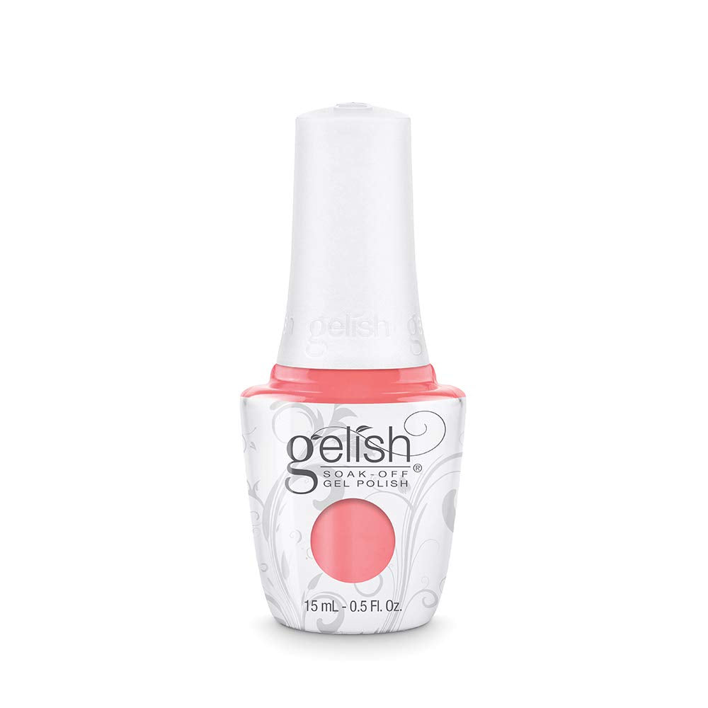 Gelish TPO-Free Soak-Off Gel Nail Polish - Manga-Round with Me, 15 mL Beauty & Personal Care Gelish