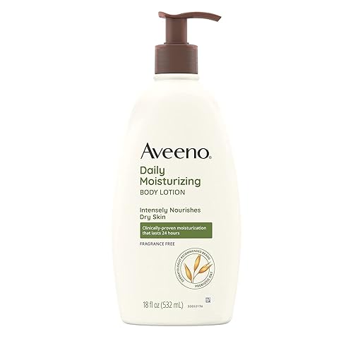 Aveeno Daily Moisturizing Lotion 18 oz